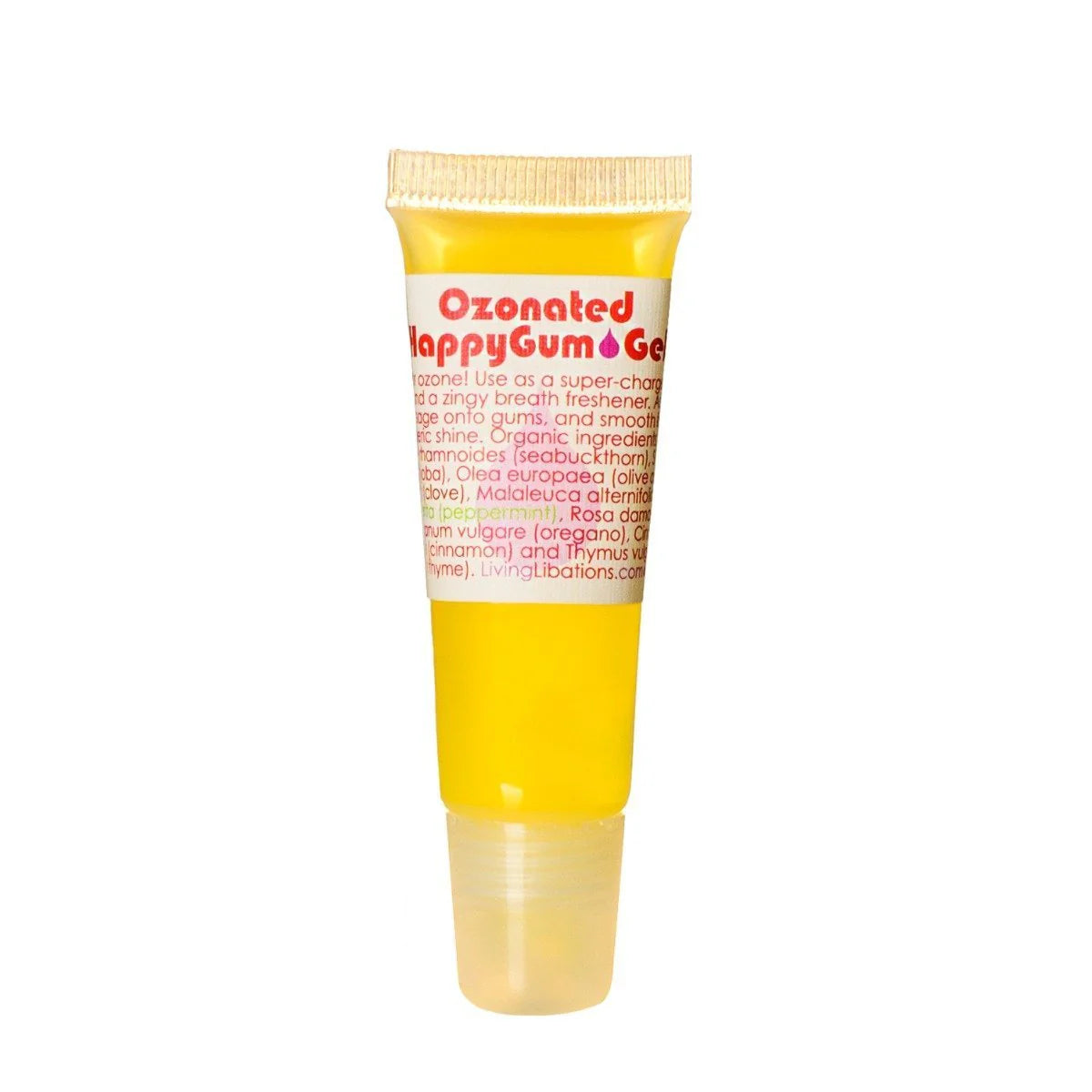 Ozonated Happy Gum Gel - 10ml