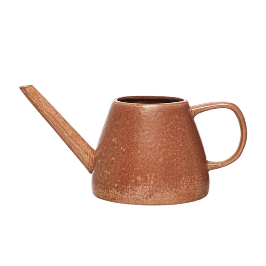 Apricot Watering Can