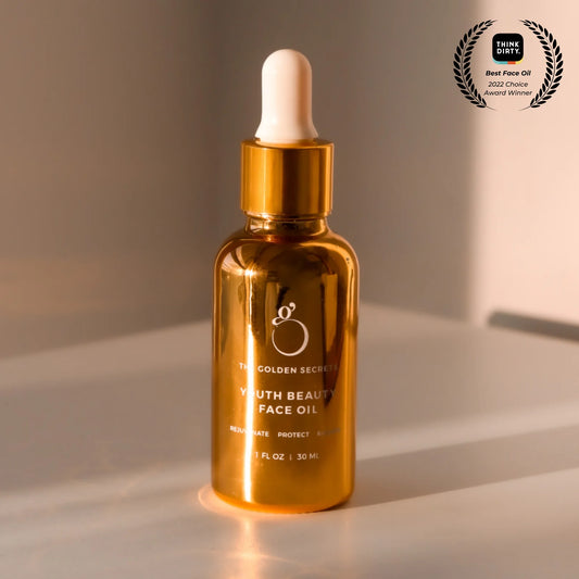 Youth Beauty Face Oil