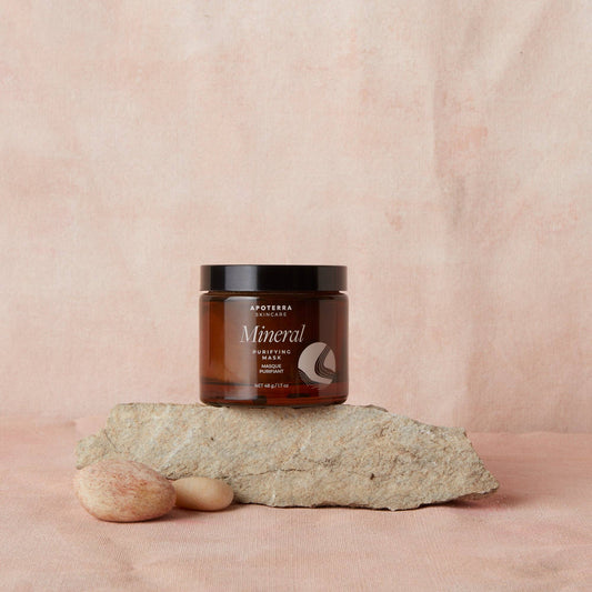 Mineral Purifying Mask: Full Size