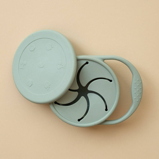 Snack cup - Sage