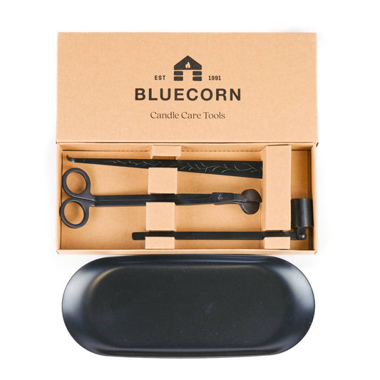Bluecorn Candle Care Toolkit
