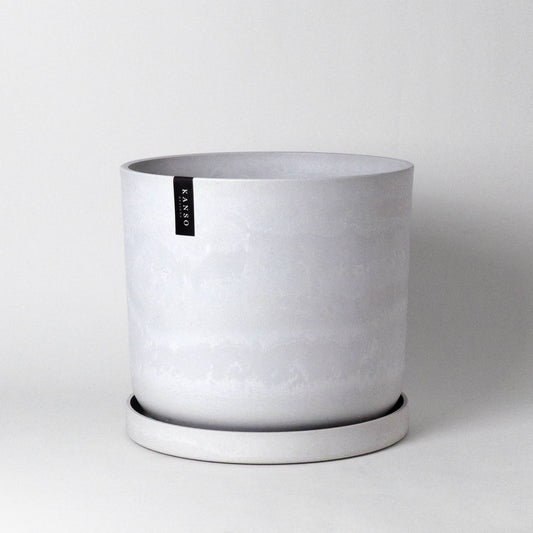 12” | 13" Signature Stone Planter Pot
