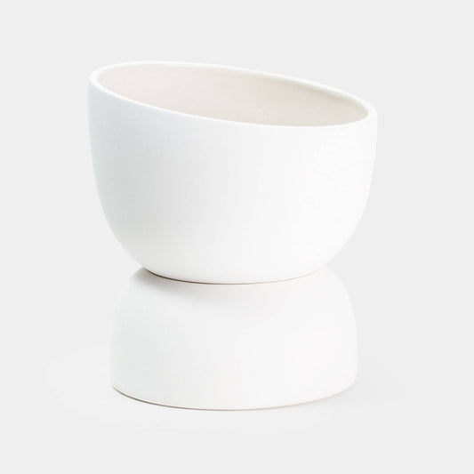 Varick 20 Ceramic Self Watering Pot