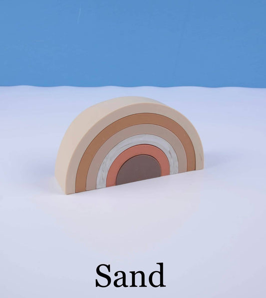 Sand Rainbow Stacker