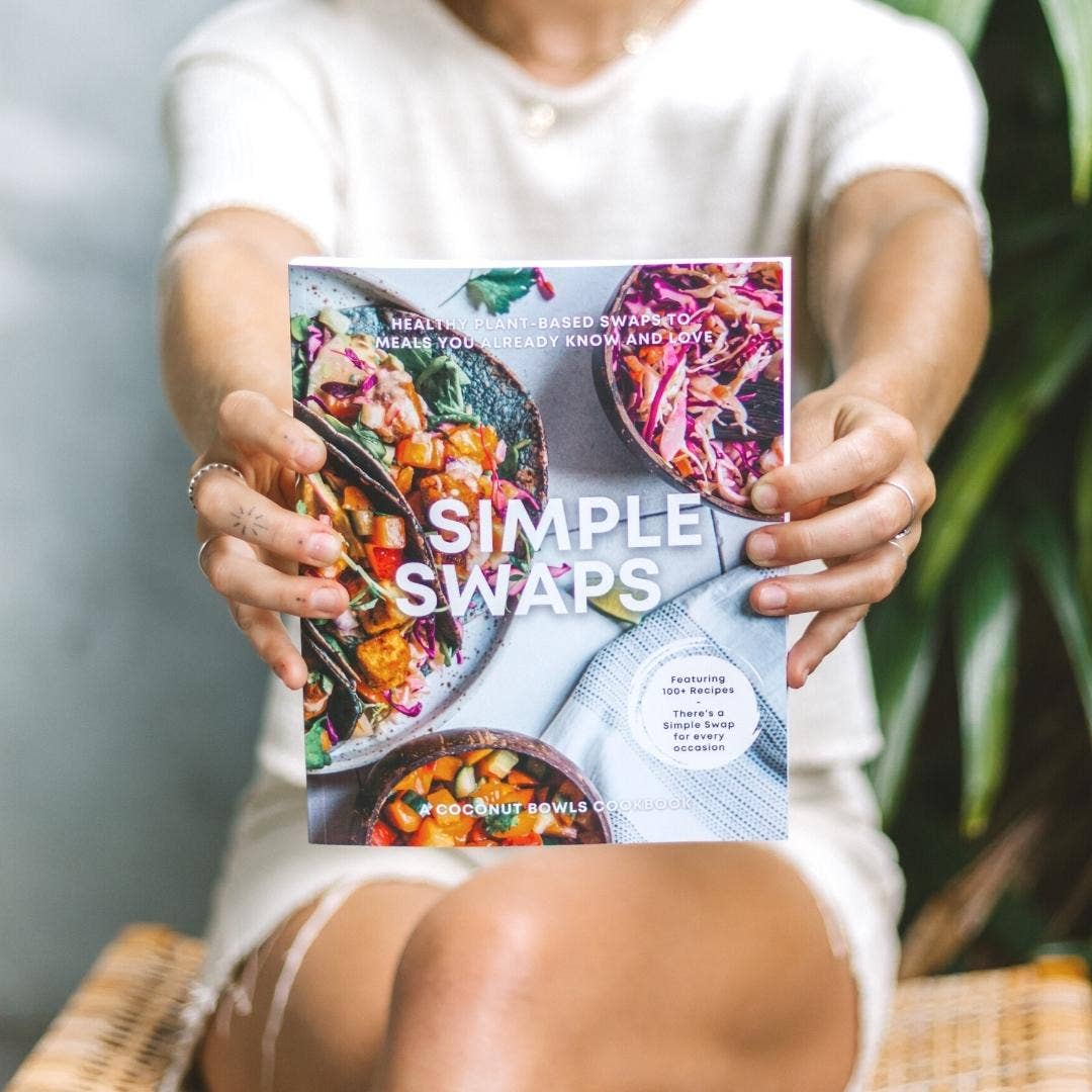 SIMPLE SWAPS COOKBOOK